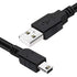 Replacement Mini USB Charging Cable for Blue Yeti Microphone, Charger Cord for Blue Yeti Recording Microphones MIC, Blue Yeti Pro USB Microphone, ...