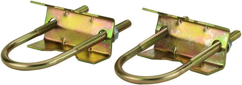 Skywalker Dual U-Bolt Nest Assembly Clamp Kit for Antenna Masts with 2 U-Bolts...