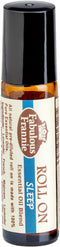 Fabulous Frannie Sleep Essential Oil Blend Pre-Diluted Roll-On 10 ml Made with Chamomile, Marjoram, Bulgarian Lavender and Vetiver...