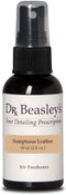 Dr. Beasley's Sumptuous Leather Scent, Long Lasting, Eliminates Odors, 2 Fl Oz...