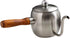 Coffee Pot Gooseneck Teapot Pouring Kettle Espresso Japanese Tea Pots Small Kettle Camping Accessories Gooseneck Kettle Stove Top Concentrate Offi...