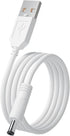 Electric Toothbrush Charger Cord for Fairywill, Sonic, Initio, Dnsly, Bitvae, Kipozi, Gloridea, DC 5V USB Cable for Hatch Baby Rest, Rest+, Rest M...