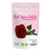 Red Rose Petals 4 oz. , Dried Rose Petals , Rose Tea, Pétalos de Rosas Rojas, Cosmetics , Food Grade, Food Decorating , Product From Egypt, Packag...