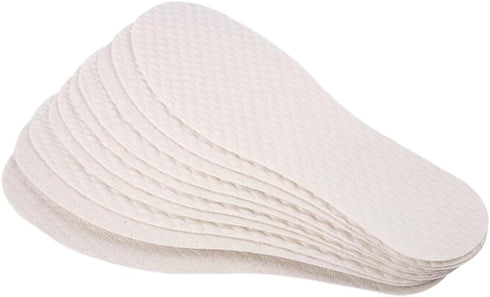 5/10/20 Pairs Disposable Breathable Thin Insoles Barefoot Insoles for US Size 6-9 (10 Pairs)...