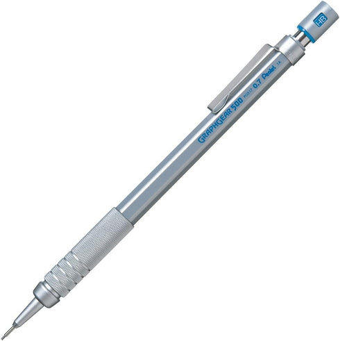 Pentel Mechanical Pencil, Graph Gear 500, for Draft, 0.7mm (PG517)...