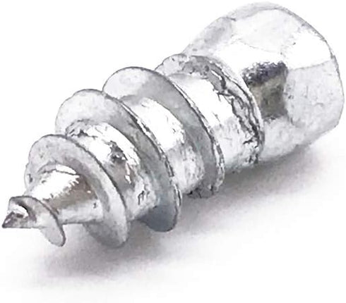 Screw Tire Studs, Marrkey 15mm Anti-Slip Anti-ice Snow Spikes for Car/ATV/SUV/Motorbike/Motorcycle/Forklift/Mini-Loader/Garden Tractors/Racing Car...