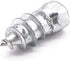 Screw Tire Studs, Marrkey 15mm Anti-Slip Anti-ice Snow Spikes for Car/ATV/SUV/Motorbike/Motorcycle/Forklift/Mini-Loader/Garden Tractors/Racing Car...