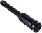 Dweekiy Shift Knob Extender, 5" Car Black Shift Knob Extender Straight Gear Shifter Lever Extension Fit for T4 1990-2003...