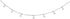 Star Necklace for Women Trendy Star Necklace Choker (Silver)...