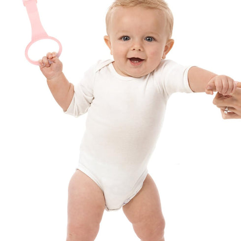 Baby Playpen Pull up Rings 4pcs Baby Crib Pull up Rings Baby Walking Exercises Assistant Rings Baby Bed Stand Up Rings Baby Cot Hanging Rings for ...