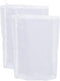 75 Micron Nylon Straining Bag Fine Mesh Food Strainer Bag, Multi Purpose Food Grade Filter Bag for Nut Milk, Juice, Cold Brew, Home Brewing (2 Pac...