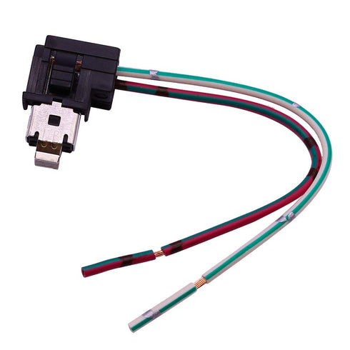 H1 H3 Headlight Fog Light Bulb Extension Socket Wire Harness Connector Holder(Pack of 2)...