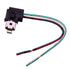 H1 H3 Headlight Fog Light Bulb Extension Socket Wire Harness Connector Holder(Pack of 2)...