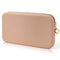 Sakolla Travel Zipper Makeup Brushes Bag Silicone Large Makeup Brush Holder Women Pouch Case for Daily, Work, Essentials Khaki...