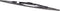 ACDelco GM Original Equipment 93441742 Windshield Wiper Blade, 18 in (Pack of 1)...
