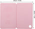 Small Cutting Board, Kitchen Cutting Board Folding Cutting Board Cutting Boards for Kitchen Plastic Cutting Board Pink Fruit Cutting Board Mini Cu...