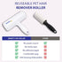 Roller Pet Hair Remover & Reusable Lint Roller - Cat and Dog Fur Remover - Washable Pet Hair Removal Tool for Furniture, Couch, Bedding, Clothes, ...