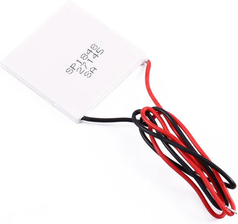 Akozon Thermoelectric Peltier Generator Module 1pc SP1848-27145 Thermoelectric Cooler Cooling Power Plate Module TEG 40x40mm 150?...