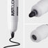 carrotez Retractable Dry Erase Markers, Low Odor White Board Markers, Bullet Tip, Thick Barrel, 12 Count, Black...