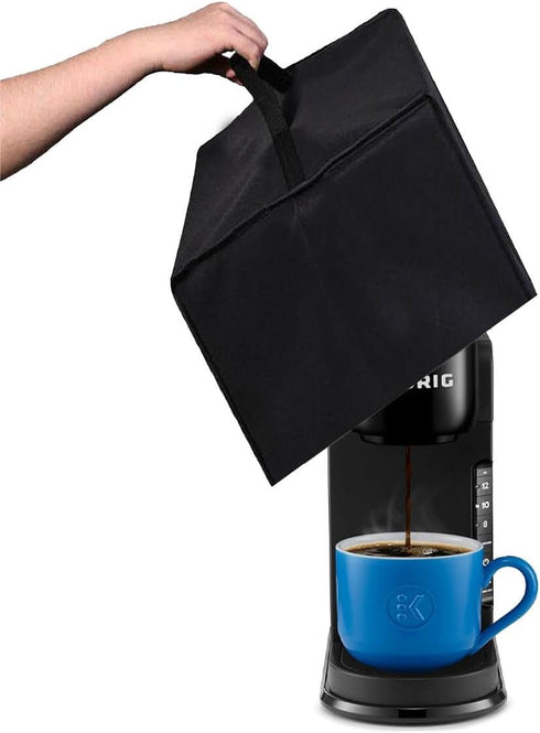 Heavy Duty Coffee Maker Protective Cover Case Dust-proof Waterproof sleeve for Keurig K-Express Coffee Maker,Single Serve K-Cup Pod Coffee Brewer/...