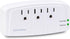 CyberPower CSB300W Essential Surge Protector, 900J/125V, 3 Outlets, Wall Tap...