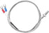 HiLetgo 5pcs K Type Temperature Sensor Temperature Probes M6 Screw Thermocouple Stainless Steel probe Length 1M...