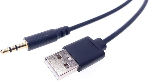 Bluetooth Kit Compatible with BMW and Mini Cooper Android iPhone iPod Integration Music Interface Adaptor for Cars USB AUX Connector...