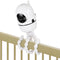 Tripod Baby Monitor Mount for HelloBaby HB65/HB40/HB6550/HB66/HB6339/HB6550 Pro, ANMEATE SM935E, Flexible Baby Camera Mount Attach Your Camera Whe...