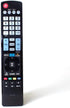 New AKB73756542 Replaced Remote fit for LG TV 39LN5700 60PN5700 42LN5700-UH 47LN5600 47LN5700 47LN5700-UH 47LN5710 47LN5710-UI 50LN5600 50LN5700-U...
