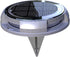 Solar Powered Ground Lights with Long-Lasting LEDs - Eco-Friendly, Water-Resistant, and Easy to Install....