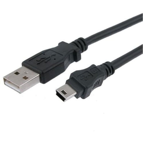 USB Cable Cord for Canon EOS 40D 50D 60D 70D 7D...