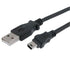 USB Cable Cord for Canon EOS 40D 50D 60D 70D 7D...