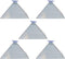 3D Hologram Pyramid Display Projector Video Stand Portable for Smart Mobile Phone...