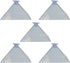 3D Hologram Pyramid Display Projector Video Stand Portable for Smart Mobile Phone...