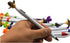 28PCS Novelty Cowboy Pens Fun Hat Smile Pen Cool Retractable Ballpoint Pens For Adults School Home Office Stationery Store Party Gifts....
