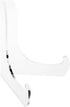 Plymor Clear Acrylic 60-Degree Angle Easel With Deep Support Ledges, 6" H x 5.75" W x 4.75" D...