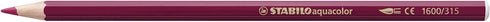 STABILO Colouring Pencil - aquacolor ARTY - Wallet of 24 - Assorted Colours...