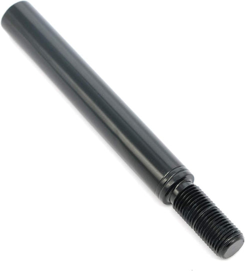 4'' Auto Shift Knobs Extension DIY Car Manual Gear Shifter Lever Extender Rally Drift (M12*1.25, Black)...