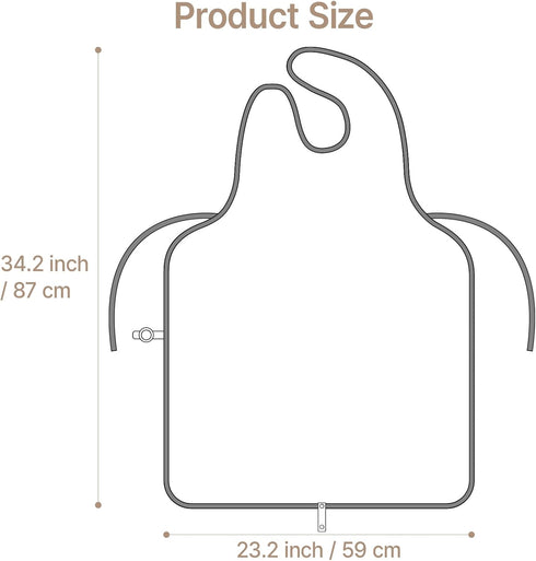 All-in-one Coverall Bib, Baby Feeding Bibs, Sleeveless Bib, BLW Bibs Covers baby and high chair...