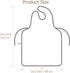 All-in-one Coverall Bib, Baby Feeding Bibs, Sleeveless Bib, BLW Bibs Covers baby and high chair...