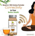 Dawn Lee Indian Gum Elixir - Gum Tea - Desi Gond - Elixir Indian Gum - Instant Drink - Natural - Herbs Blend- Strong Bones and Joints- Ayurved Res...