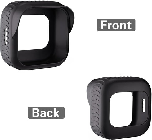 MOSISO Silicone Case Cover Compatible with Blink Outdoor 4 (4th Gen) Camera, Weatherproof Protective Silicon Skin Cover for All-New Outdoor 4 Smar...