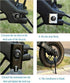 Bike Kickstand Bicycle Side Support Stand for 12 14 16 18 Kids Bike (for 16" bike)...