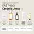 ONE THING CICA Soothing Mask 5 Sheets | Centella Asiatica HA Hyaluronic Acid Facial Sheet Mask, Calming Hydrating Soothing Moisturizing Pack, Irri...