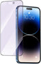 PERFECTSIGHT Anti Blue Light Screen Protector Designed for iPhone 14 Pro 2022 6.1 inch, 6X Stronger HD Clear Blue Light Blocking Tempered Glass - ...