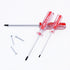 4-Piece Tri Wings Screwdriver Y3 mm Y4 mm Y5 mm Y6 mm Multifunctional Magnetic Y Screwdriver Set...