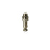 Aviation Connector Plug, 5 Pcs GX12 4 Pin Thread Female Socket Panel Metal Aviation Wire Connector 5A&5 Pcs GX12 4 Pin Male Socket Panel Metal Avi...