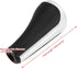 Replacement for 206 207 307 308 408 508 2008 Automatic Shift Knob, Car Gear Shift Shifter Stick Head Handle Lever...