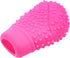 Silicone Shift Knob Cover, 3D Anti-Slip Design Gear Shifter Knob Protective Case (Fuchsia)...