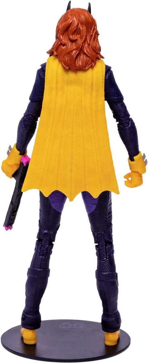 McFarlane Toys DC Multiverse Batgirl (Gotham Knights) 7" Action Figure with Accessories...